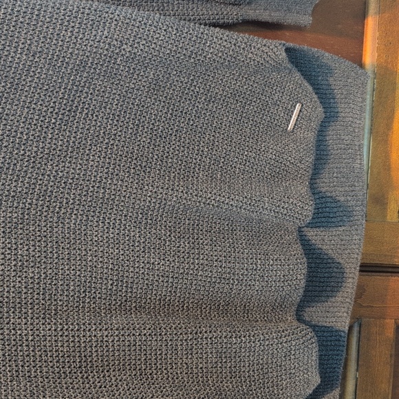 Michael Kors Women's Oversized Pullover Cowl Neck Knit Cotton Sweater Size Small - Picture 3 of 7